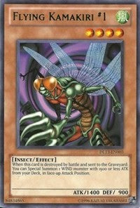 Flying Kamakiri 1 (Green) [Duelist League Promo] [DL13-EN003] | Gear Gaming Fayetteville