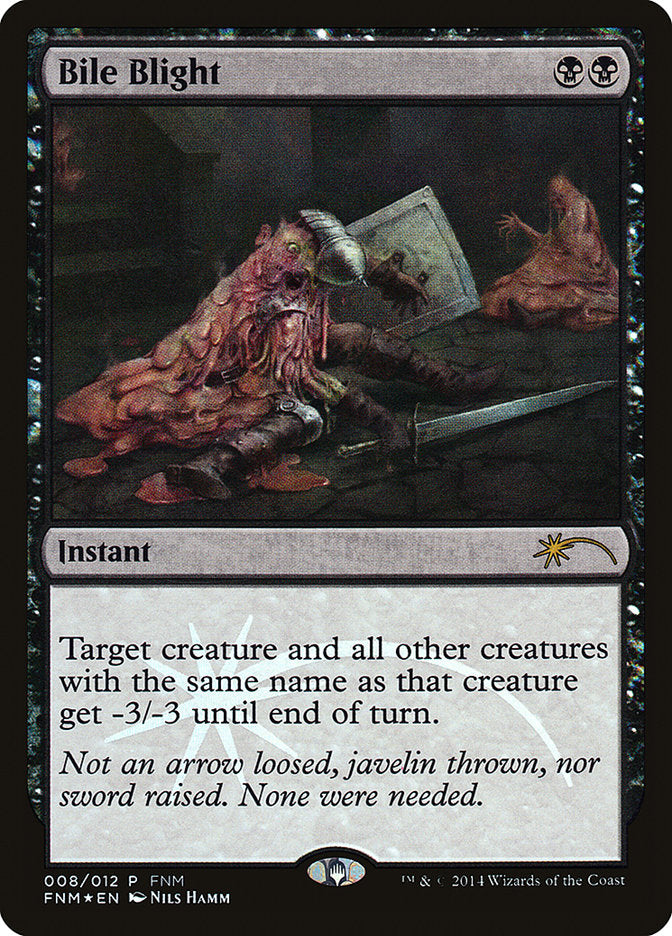 Bile Blight [Friday Night Magic 2014] | Gear Gaming Fayetteville