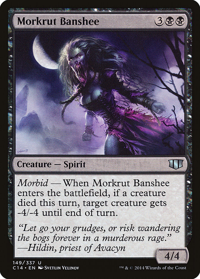 Morkrut Banshee [Commander 2014] | Gear Gaming Fayetteville
