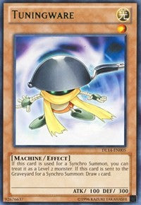 Tuningware (Green) [Duelist League Promo] [DL14-EN005] | Gear Gaming Fayetteville