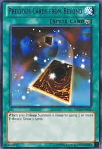 Precious Cards from Beyond (Purple) [Duelist League Promo] [DL14-EN012] | Gear Gaming Fayetteville
