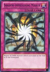 Shadow-Imprisoning Mirror (Purple) [Duelist League Promo] [DL14-EN020] | Gear Gaming Fayetteville
