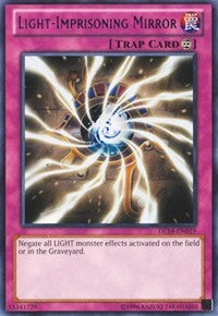 Light-Imprisoning Mirror (Purple) [Duelist League Promo] [DL14-EN019] | Gear Gaming Fayetteville