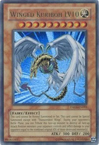 Winged Kuriboh LV10 [Dark Revelation Volume 4] [DR04-EN005] | Gear Gaming Fayetteville