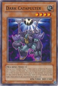 Dark Catapulter [Dark Revelation Volume 4] [DR04-EN013] | Gear Gaming Fayetteville