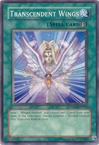 Transcendent Wings [Dark Revelation Volume 4] [DR04-EN045] | Gear Gaming Fayetteville