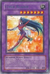 Cyber Blader [Dark Revelation Volume 4] [DR04-EN092] | Gear Gaming Fayetteville