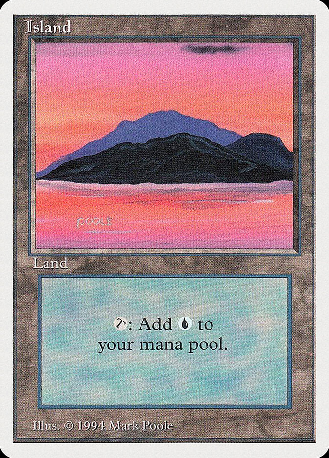 Island (297) [Summer Magic / Edgar] | Gear Gaming Fayetteville