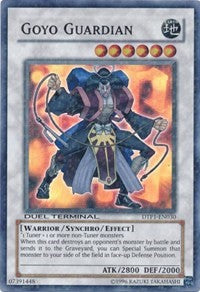 Goyo Guardian [Duel Terminal - Preview] [DTP1-EN030] | Gear Gaming Fayetteville