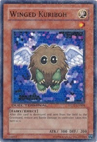 Winged Kuriboh [Duel Terminal - Preview] [DTP1-EN008] | Gear Gaming Fayetteville