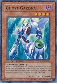 Ghost Gardna [Duel Terminal - Preview] [DTP1-EN022] | Gear Gaming Fayetteville
