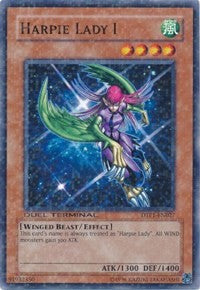 Harpie Lady 1 [Duel Terminal - Preview] [DTP1-EN027] | Gear Gaming Fayetteville