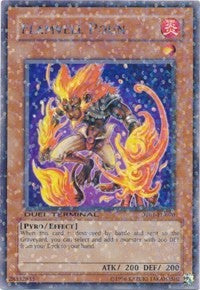 Flamvell Poun [Duel Terminal 1] [DT01-EN070] | Gear Gaming Fayetteville