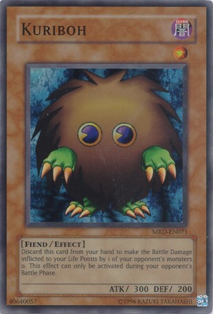 Kuriboh [MRD-EN071] Super Rare | Gear Gaming Fayetteville