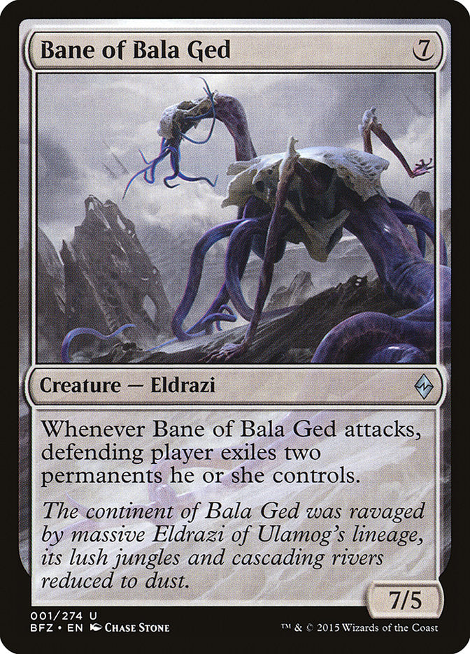 Bane of Bala Ged [Battle for Zendikar] | Gear Gaming Fayetteville