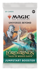 The Lord of the Rings: Tales of Middle-earth - Jumpstart Booster Pack | Gear Gaming Fayetteville