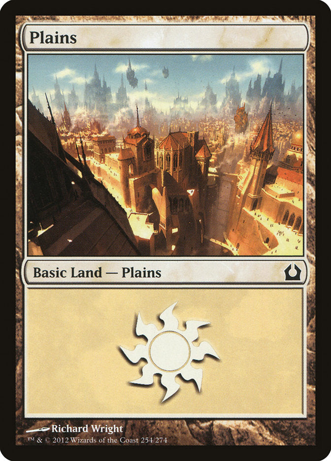 Plains (254) [Return to Ravnica] | Gear Gaming Fayetteville