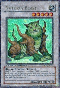 Naturia Beast [Duel Terminal 2] [DT02-EN032] | Gear Gaming Fayetteville