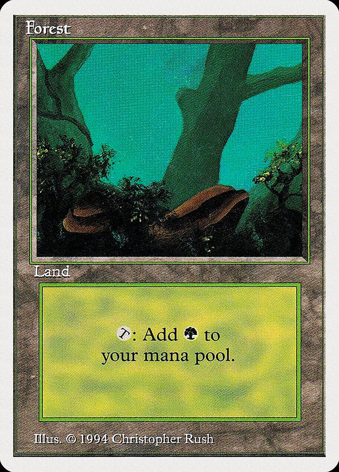 Forest (304) [Summer Magic / Edgar] | Gear Gaming Fayetteville