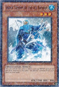 Shock Troops of the Ice Barrier [Duel Terminal 3] [DT03-EN025] | Gear Gaming Fayetteville