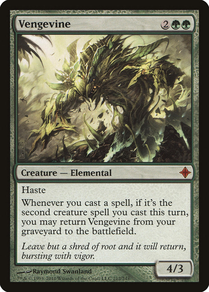 Vengevine [Rise of the Eldrazi] | Gear Gaming Fayetteville