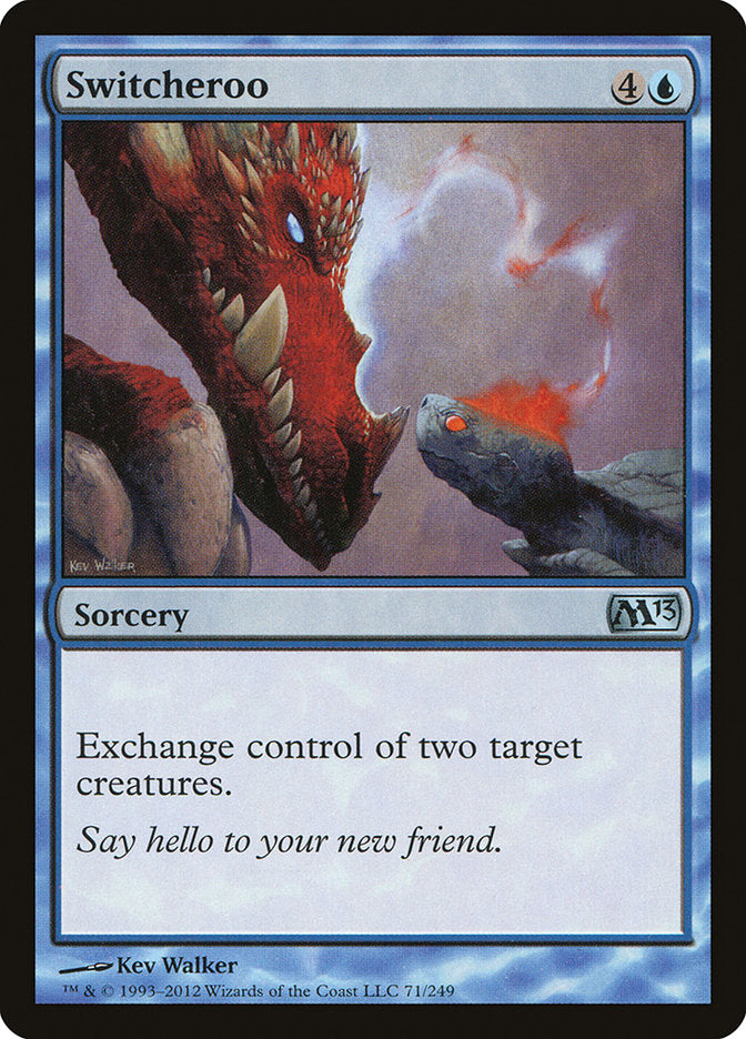 Switcheroo [Magic 2013] | Gear Gaming Fayetteville