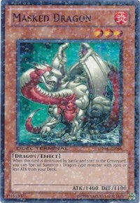 Masked Dragon [Duel Terminal 4] [DT04-EN056] | Gear Gaming Fayetteville