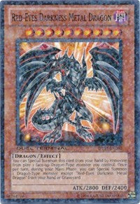 Red-Eyes Darkness Metal Dragon [Duel Terminal 4] [DT04-EN060] | Gear Gaming Fayetteville