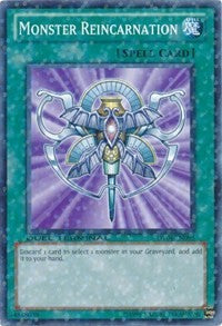 Monster Reincarnation [Duel Terminal 4] [DT04-EN095] | Gear Gaming Fayetteville