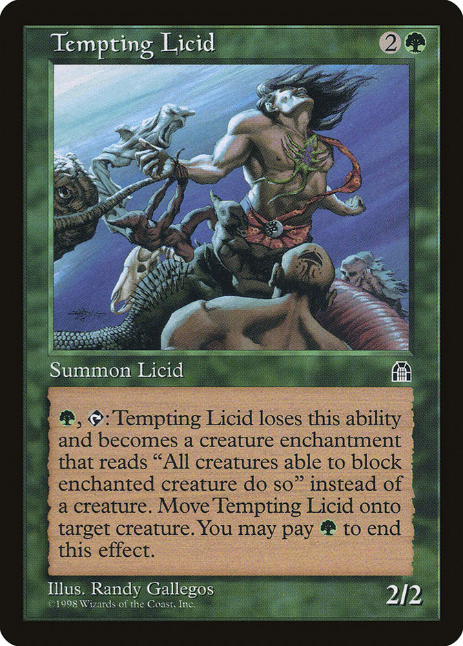 Tempting Licid [Stronghold] | Gear Gaming Fayetteville