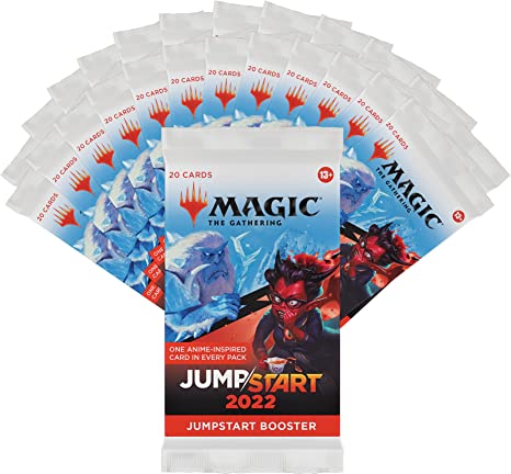 Magic: The Gathering Jumpstart 2022 Booster Pack | Gear Gaming Fayetteville