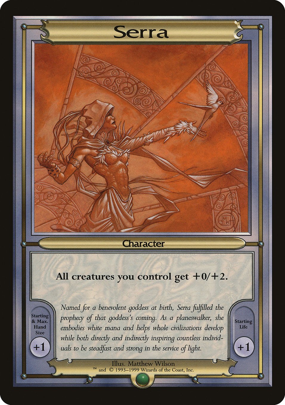 Serra [Vanguard Series] | Gear Gaming Fayetteville