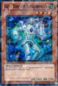 Gem-Knight Alexandrite [Duel Terminal 5] [DT05-EN019] | Gear Gaming Fayetteville