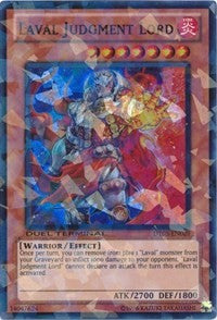 Laval Judgment Lord [Duel Terminal 5] [DT05-EN029] | Gear Gaming Fayetteville