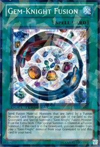 Gem-Knight Fusion [Duel Terminal 5] [DT05-EN043] | Gear Gaming Fayetteville
