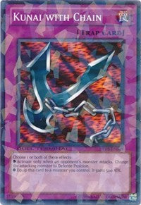 Kunai with Chain [Duel Terminal 5] [DT05-EN048] | Gear Gaming Fayetteville