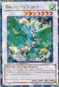 Daigusto Eguls [Duel Terminal 5] [DT05-EN090] | Gear Gaming Fayetteville
