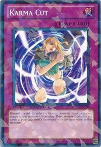 Karma Cut [Duel Terminal 5] [DT05-EN100] | Gear Gaming Fayetteville