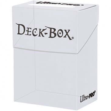 Ultra Pro Deck Box Clear | Gear Gaming Fayetteville