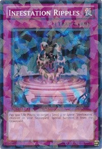 Infestation Ripples [Duel Terminal 6] [DT06-EN049] | Gear Gaming Fayetteville