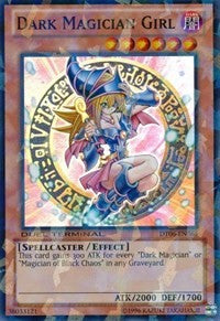 Dark Magician Girl [Duel Terminal 6] [DT06-EN064] | Gear Gaming Fayetteville