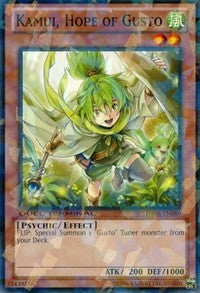 Kamui, Hope of Gusto [Duel Terminal 6] [DT06-EN080] | Gear Gaming Fayetteville