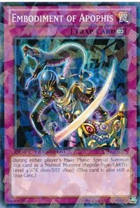 Embodiment of Apophis [Duel Terminal 6] [DT06-EN097] | Gear Gaming Fayetteville