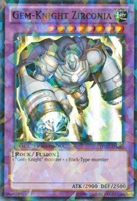 Gem-Knight Zirconia [Duel Terminal 7] [DT07-EN033] | Gear Gaming Fayetteville