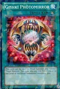 Gishki Photomirror [Duel Terminal 7] [DT07-EN044] | Gear Gaming Fayetteville