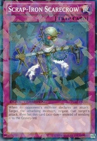 Scrap-Iron Scarecrow [Duel Terminal 7] [DT07-EN046] | Gear Gaming Fayetteville