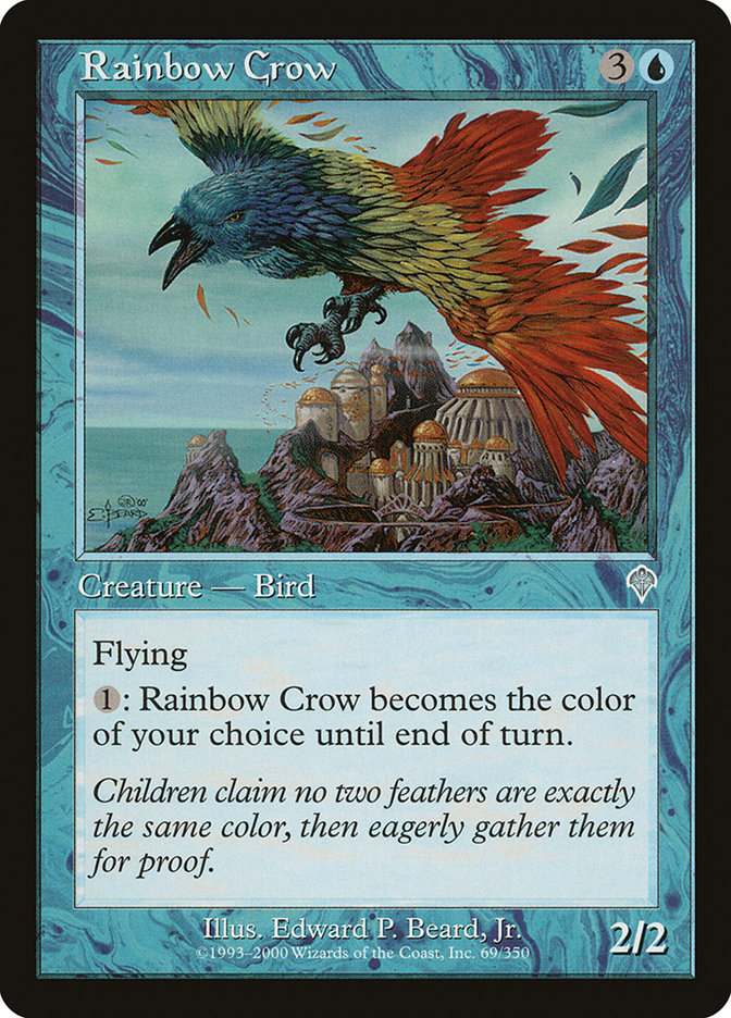 Rainbow Crow [Invasion] | Gear Gaming Fayetteville