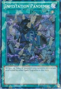 Infestation Pandemic [Duel Terminal 7] [DT07-EN096] | Gear Gaming Fayetteville