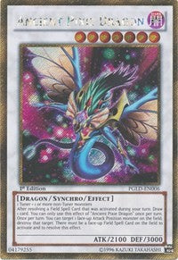 Ancient Pixie Dragon [Premium Gold] [PGLD-EN006] | Gear Gaming Fayetteville