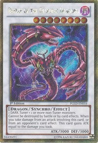 Beelze of the Diabolic Dragons [Premium Gold] [PGLD-EN016] | Gear Gaming Fayetteville